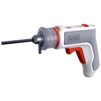 APARAFUSADORA SEM FIO BLACK & DECKER HEXDRIVER